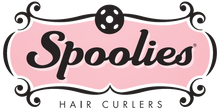 Spoolies® Original Heatless Hair Curlers
