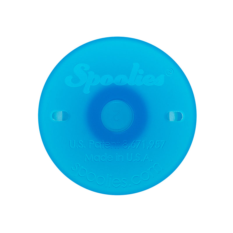 DOUBLE Pack Jumbo Spoolies, 30 Ct- Available in all 6 Colors!!