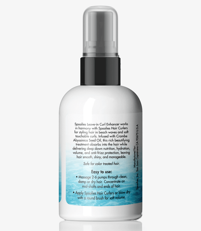 Beach Waves & Curls Leave-in Curl Enhancer