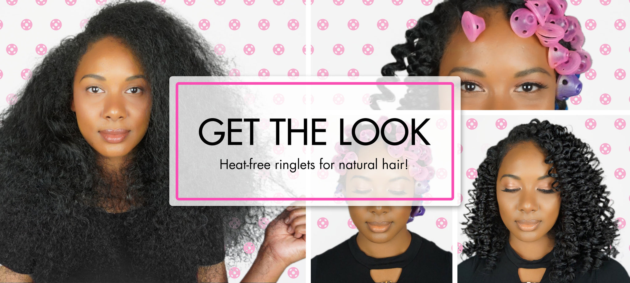 Official Store – Spoolies® Hair Curlers