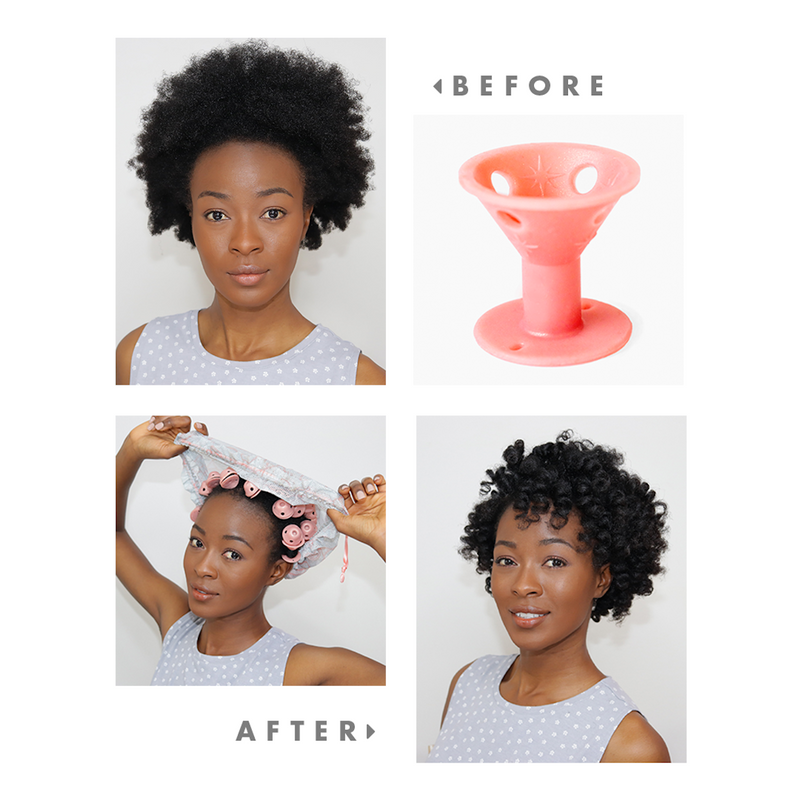 Spoolies for short hair cheap