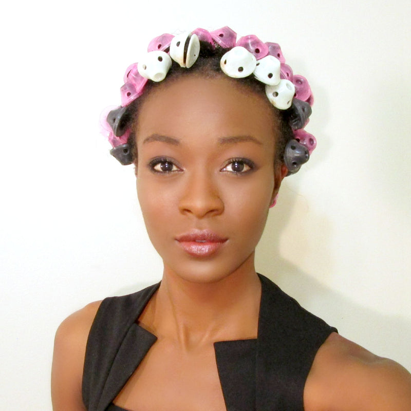 Spoolie hair curlers online