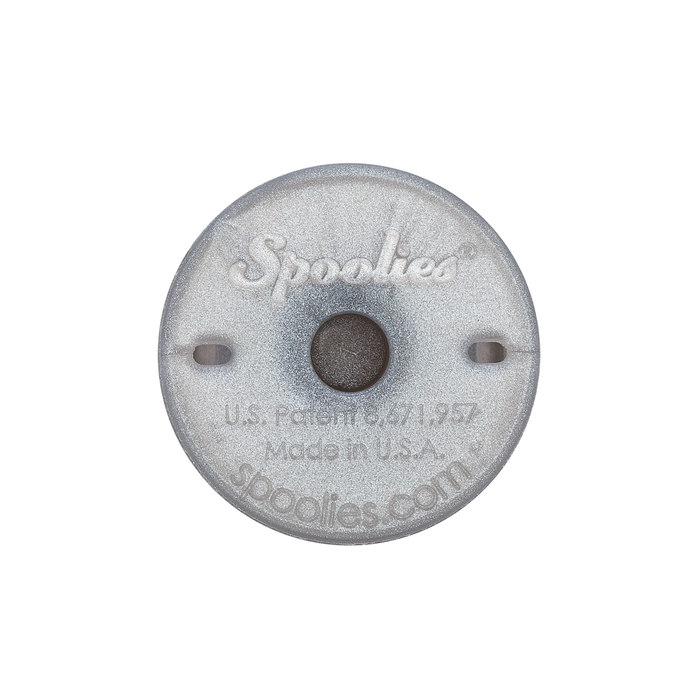 12pc Box - Medium Spoolies®, Silver Edition