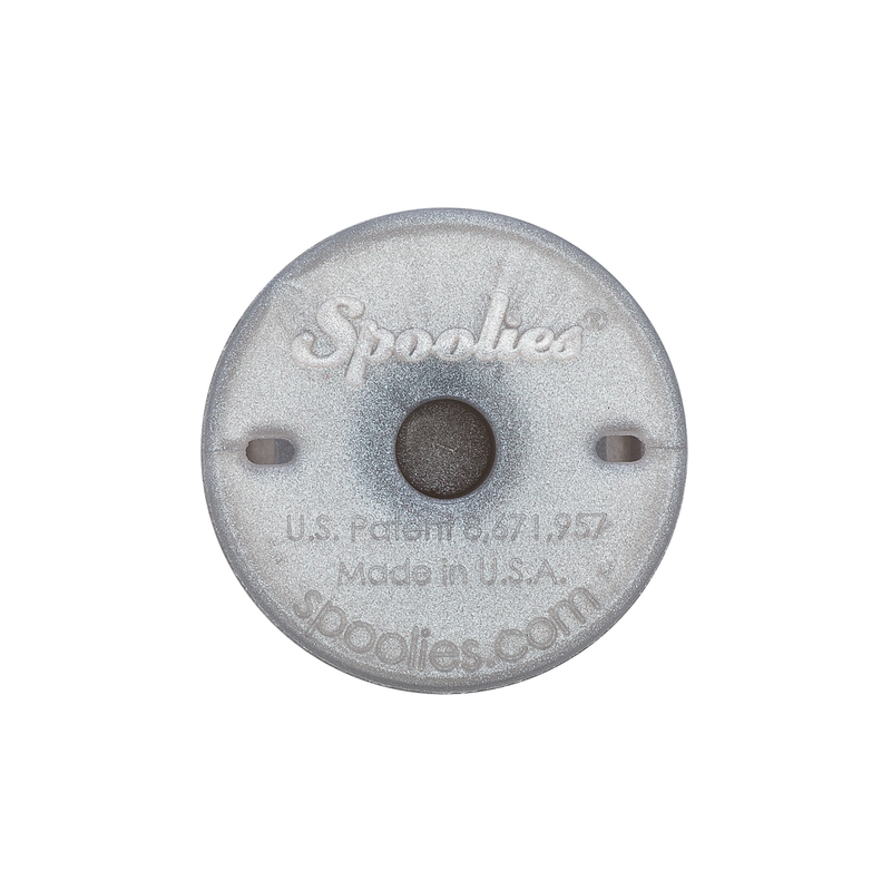 24pc Box - Medium Spoolies®, Silver Edition
