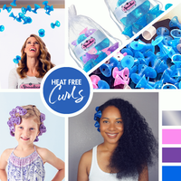 Official Store – Spoolies® Hair Curlers